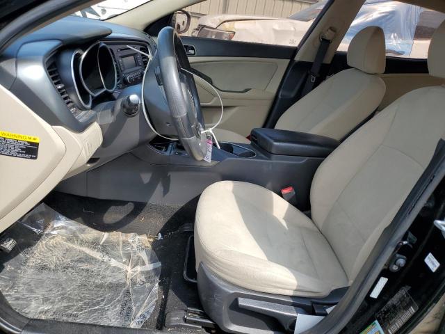 63676773 :رقم المزاد ، KNAGM4A70F5615243 vin ، 2015 Kia Optima Lx مزاد بيع