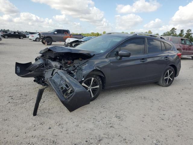 Продажа на аукционе авто 2020 Subaru Impreza Premium, vin: 4S3GTAD69L3715274, номер лота: 62946423