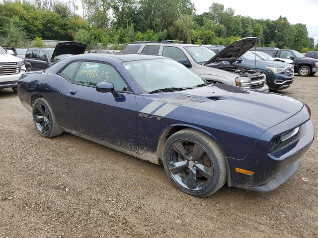 Продаж на аукціоні авто 2013 Dodge Challenger R/t, vin: 2C3CDYBTXDH741818, номер лоту: 64448573