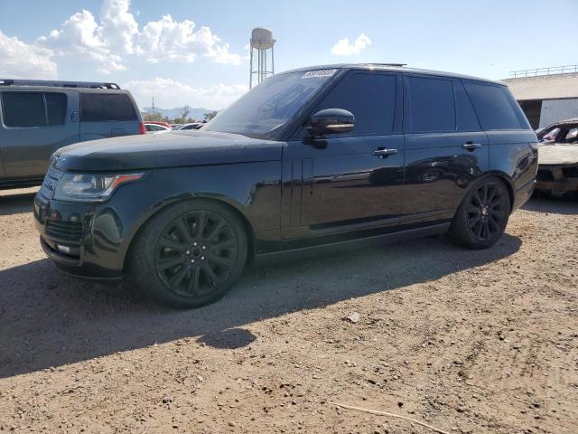 Продаж на аукціоні авто 2016 Land Rover Range Rover Supercharged, vin: SALGS2EF2GA306177, номер лоту: 65810523