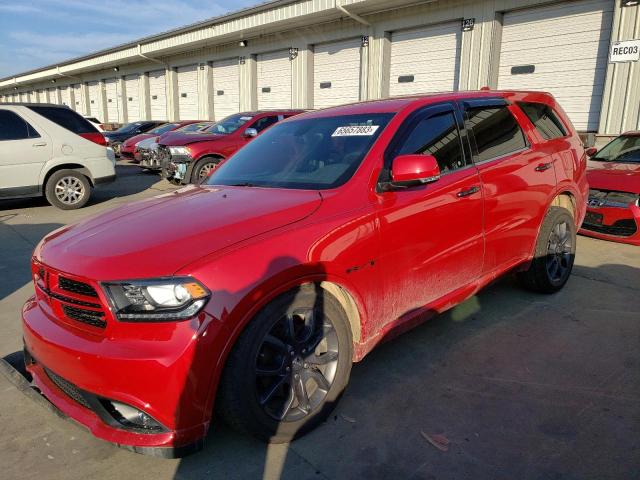 Aukcja sprzedaży 2017 Dodge Durango R/t, vin: 1C4SDJCT0HC797269, numer aukcji: 65657883