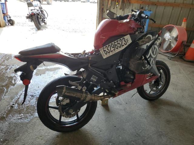 2010 Kawasaki Ex250 მანქანა იყიდება აუქციონზე, vin: JKAEXMJ1XADA64957, აუქციონის ნომერი: 50890666
