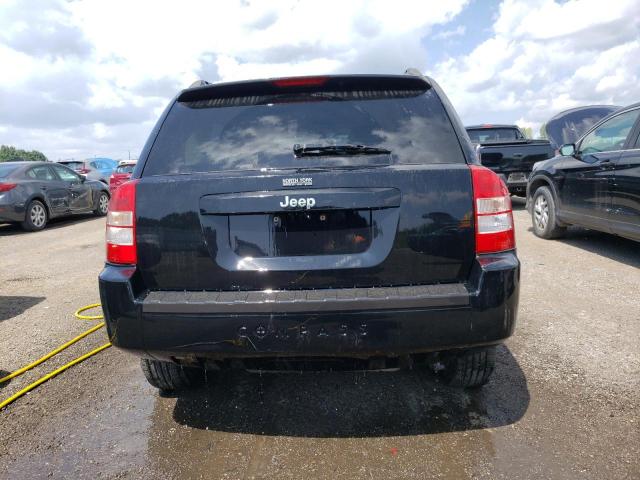 63727983 :رقم المزاد ، 1J8FT47W97D194008 vin ، 2007 Jeep Compass مزاد بيع