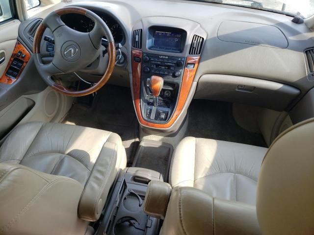 2001 Lexus Rx 300 მანქანა იყიდება აუქციონზე, vin: JTJGF10UX10100949, აუქციონის ნომერი: 61838093