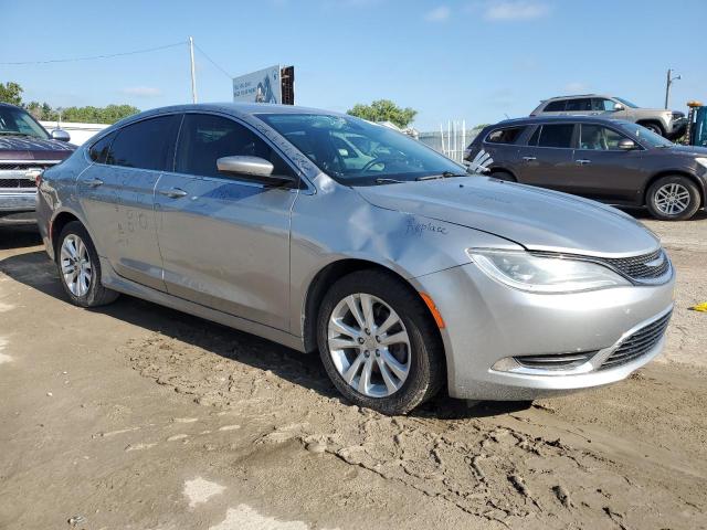 2015 Chrysler 200 Limited მანქანა იყიდება აუქციონზე, vin: 1C3CCCAB5FN666552, აუქციონის ნომერი: 63131083