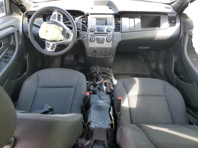 Продаж на аукціоні авто 2018 Ford Taurus Police Interceptor, vin: 1FAHP2MK8JG133688, номер лоту: 63514843
