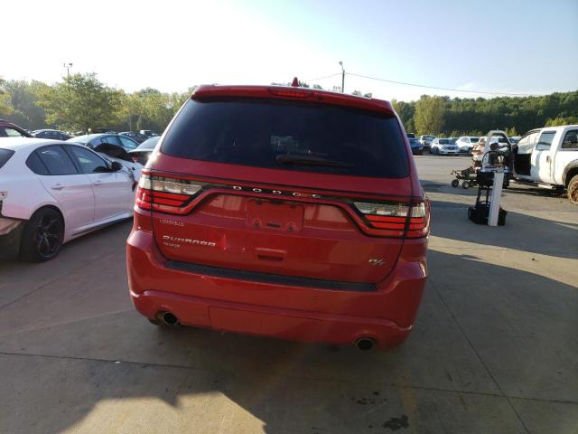 Aukcja sprzedaży 2017 Dodge Durango R/t, vin: 1C4SDJCT0HC797269, numer aukcji: 65657883