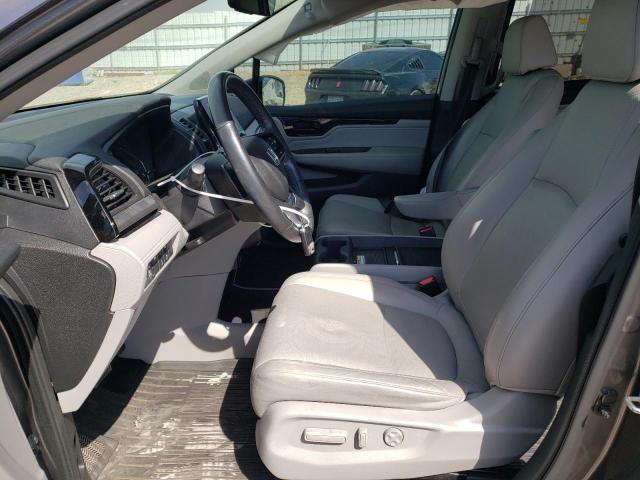 Продаж на аукціоні авто 2018 Honda Odyssey Elite, vin: 5FNRL6H90JB021924, номер лоту: 65942883