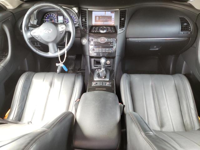 Продаж на аукціоні авто 2015 Infiniti Qx70, vin: JN8CS1MW6FM482684, номер лоту: 64882683