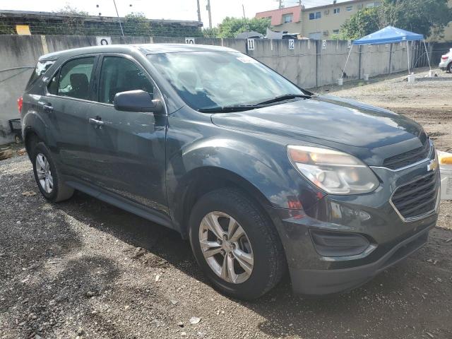 Продаж на аукціоні авто 2017 Chevrolet Equinox Ls, vin: 2GNALBEK1H1546430, номер лоту: 62704783