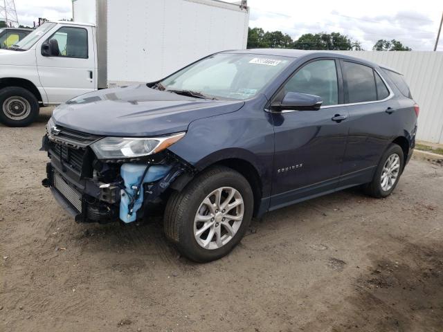 Продажа на аукционе авто 2019 Chevrolet Equinox Lt, vin: 3GNAXUEV5KL296786, номер лота: 65887773