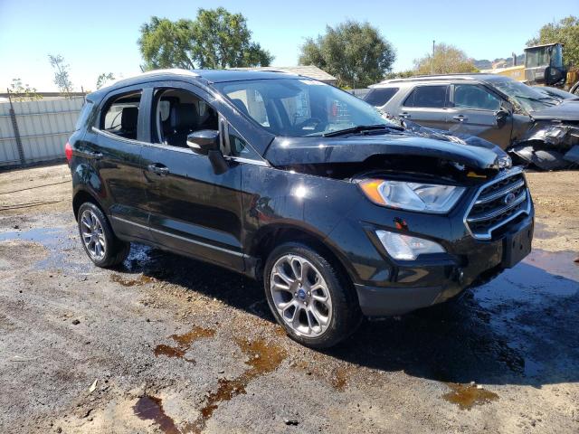 Продаж на аукціоні авто 2021 Ford Ecosport Titanium, vin: MAJ3S2KE5MC424599, номер лоту: 65975493