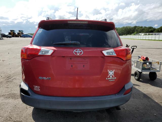 64499203 :رقم المزاد ، 2T3DFREV6DW015676 vin ، 2013 Toyota Rav4 Limited مزاد بيع