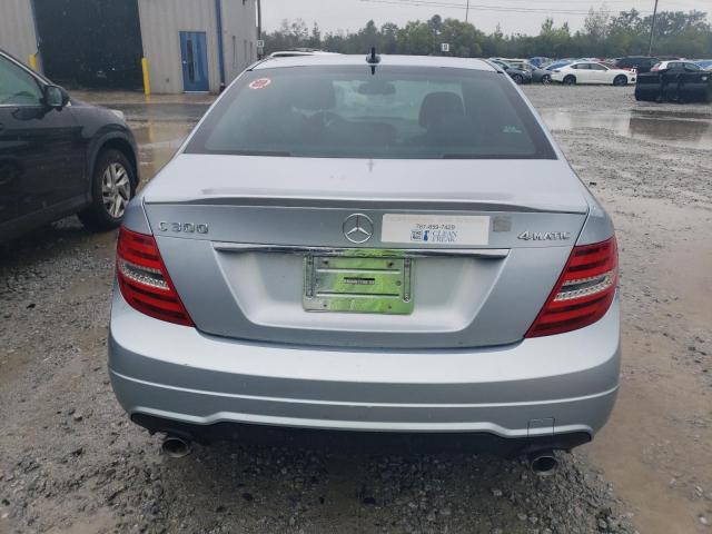 Продажа на аукционе авто 2013 Mercedes-benz C 300 4matic, vin: WDDGF8AB4DA832457, номер лота: 63761183