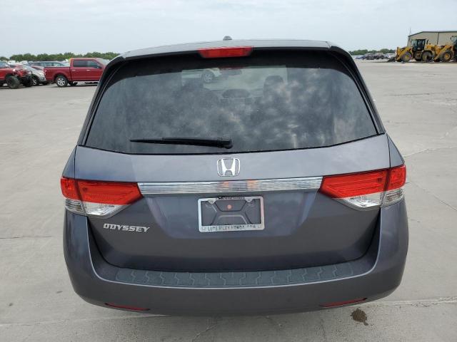 Aukcja sprzedaży 2015 Honda Odyssey Exl, vin: 5FNRL5H65FB081575, numer aukcji: 63057093