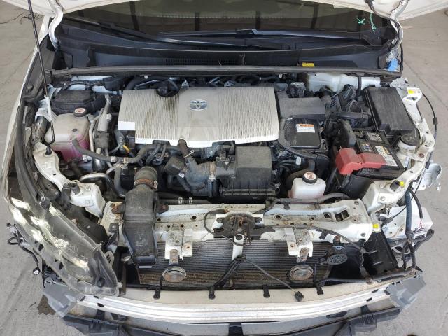 2017 Toyota Prius Prime მანქანა იყიდება აუქციონზე, vin: JTDKARFP8H3005407, აუქციონის ნომერი: 66103333