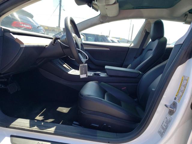 Продаж на аукціоні авто 2021 Tesla Model 3, vin: 5YJ3E1EA0MF093194, номер лоту: 64891713
