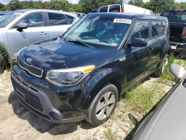 62924473 :رقم المزاد ، KNDJN2A22G7292043 vin ، 2016 Kia Soul مزاد بيع
