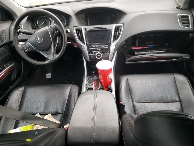 63689733 :رقم المزاد ، 19UUB3F59FA004746 vin ، 2015 Acura Tlx Tech مزاد بيع