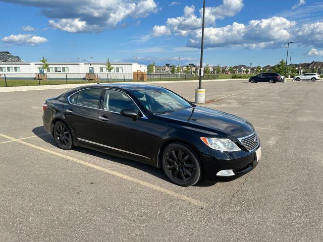 Продажа на аукционе авто 2009 Lexus Ls 460, vin: JTHCL46F895000656, номер лота: 63363803