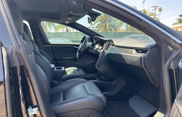 2018 Tesla Model S მანქანა იყიდება აუქციონზე, vin: 5YJSA1E27JF291279, აუქციონის ნომერი: 64144453