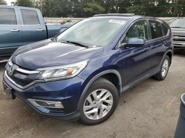 Продаж на аукціоні авто 2016 Honda Cr-v Ex, vin: 3CZRM3H53GG703444, номер лоту: 65826193