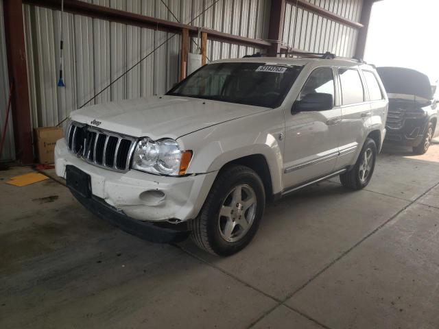 63143763 :رقم المزاد ، 1J8HR58297C569376 vin ، 2007 Jeep Grand Cherokee Limited مزاد بيع