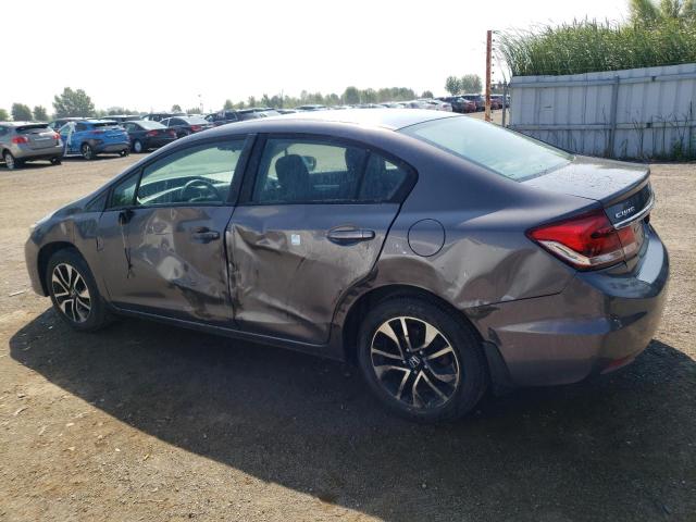2014 Honda Civic Lx მანქანა იყიდება აუქციონზე, vin: 2HGFB2F55EH043806, აუქციონის ნომერი: 62138673