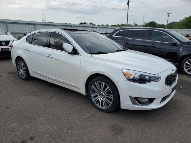 2015 Kia Cadenza Premium მანქანა იყიდება აუქციონზე, vin: KNALN4D73F5184887, აუქციონის ნომერი: 62338463