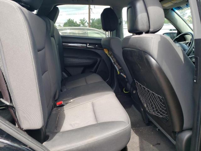 2012 Kia Sorento Base მანქანა იყიდება აუქციონზე, vin: 5XYKT4A62CG197049, აუქციონის ნომერი: 64177703