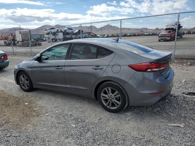2018 Hyundai Elantra Sel მანქანა იყიდება აუქციონზე, vin: 5NPD84LF2JH281336, აუქციონის ნომერი: 64254713