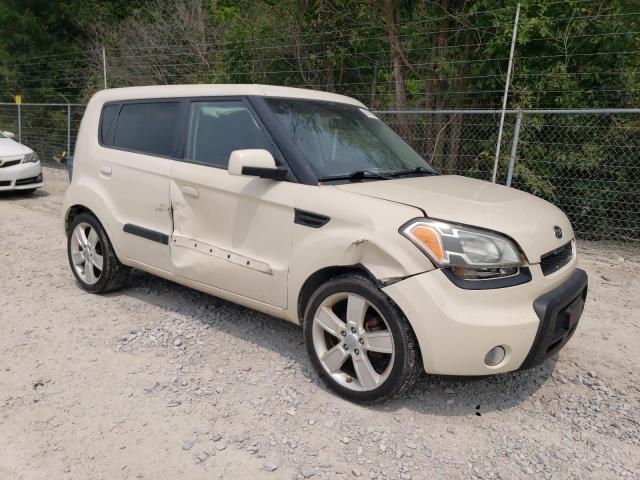 62742353 :رقم المزاد ، KNDJT2A23A7177707 vin ، 2010 Kia Soul + مزاد بيع