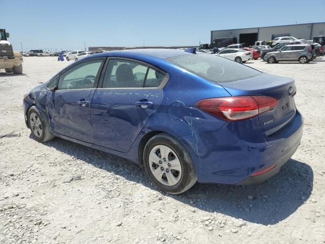Auction sale of the 2018 Kia Forte Lx, vin: 3KPFL4A76JE262523, lot number: 62117233