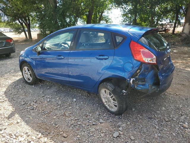 Aukcja sprzedaży 2018 Ford Fiesta Se, vin: 3FADP4EJ0JM107981, numer aukcji: 64313553