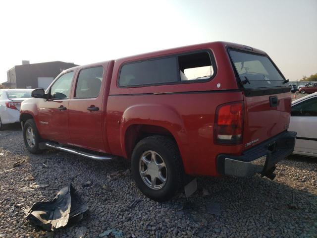 2008 Gmc Sierra C1500 მანქანა იყიდება აუქციონზე, vin: 2GTEC13C281167419, აუქციონის ნომერი: 65830503