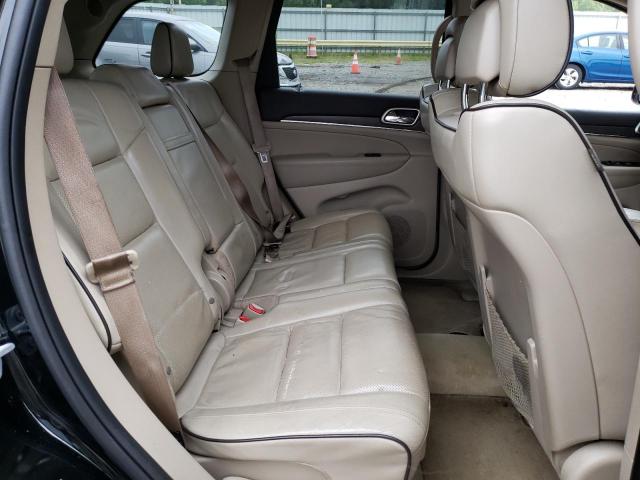 Продаж на аукціоні авто 2017 Jeep Grand Cherokee Overland, vin: 1C4RJFCG4HC803307, номер лоту: 62975163