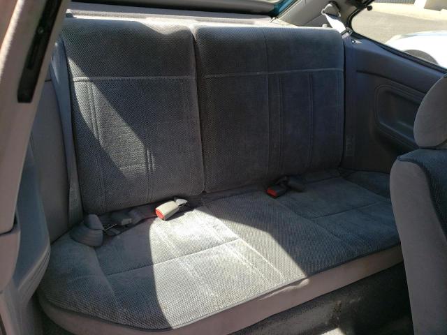 Auction sale of the 1993 Ford Escort Lx, vin: 1FAPP11J7PW279693, lot number: 64512393