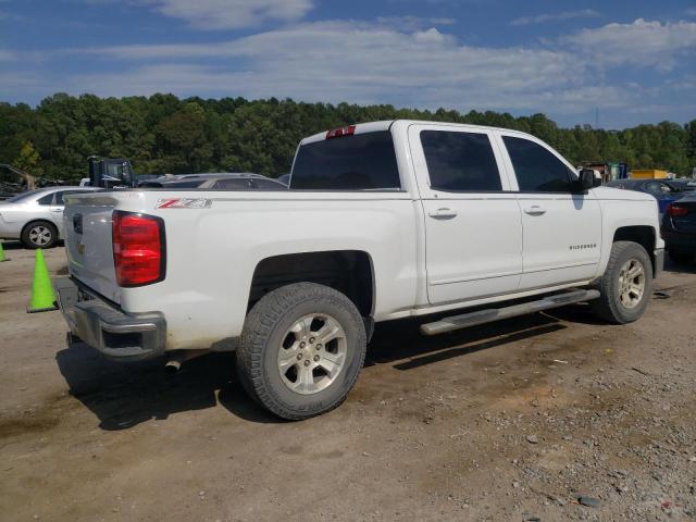 63710473 :رقم المزاد ، 3GCUKREC3FG261498 vin ، 2015 Chevrolet Silverado K1500 Lt مزاد بيع