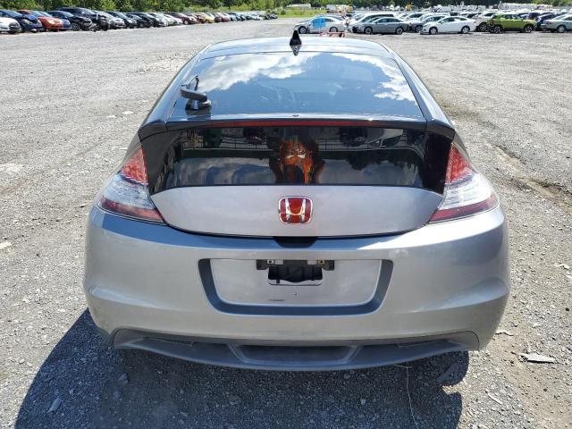 2011 Honda Cr-z Ex მანქანა იყიდება აუქციონზე, vin: JHMZF1D66BS014033, აუქციონის ნომერი: 64733363