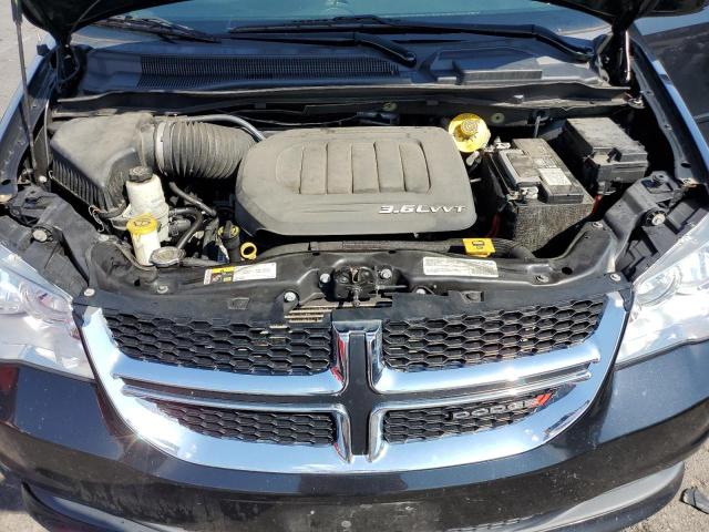 Продажа на аукционе авто 2017 Dodge Grand Caravan Sxt, vin: 2C4RDGCG2HR853157, номер лота: 64867463