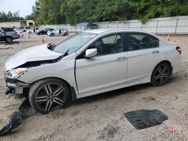 Aukcja sprzedaży 2017 Honda Accord Sport Special Edition, vin: 1HGCR2F18HA084316, numer aukcji: 61308623