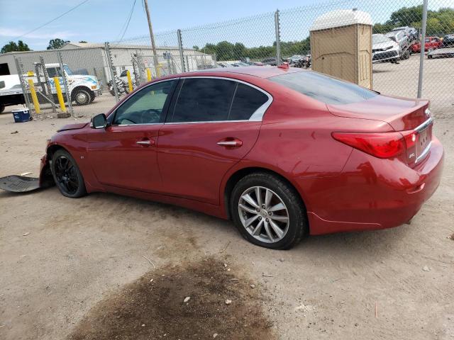Aukcja sprzedaży 2014 Infiniti Q50 Base, vin: JN1BV7AR9EM706841, numer aukcji: 65370723