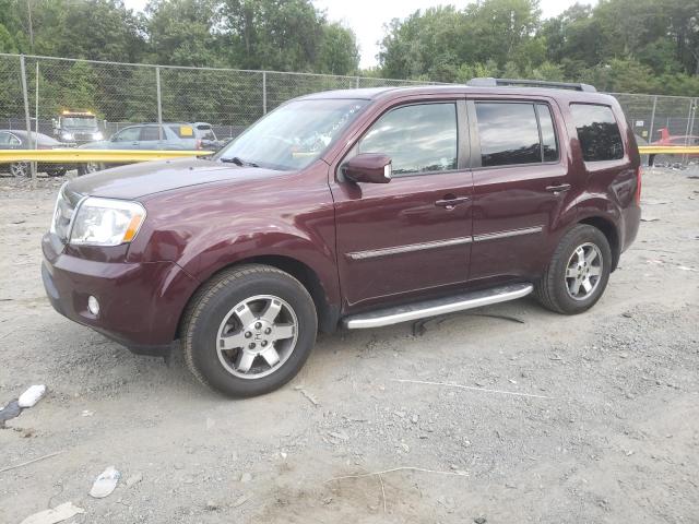 Aukcja sprzedaży 2009 Honda Pilot Touring, vin: 5FNYF48999B022492, numer aukcji: 62560733
