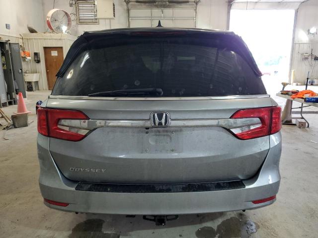 2019 Honda Odyssey Exl მანქანა იყიდება აუქციონზე, vin: 5FNRL6H70KB128987, აუქციონის ნომერი: 60499593