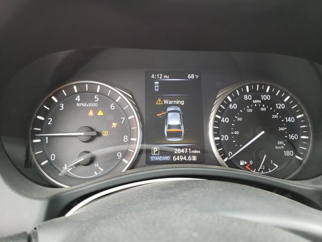 62650313 :رقم المزاد ، JN1EV7AR4KM558252 vin ، 2019 Infiniti Q50 Luxe مزاد بيع