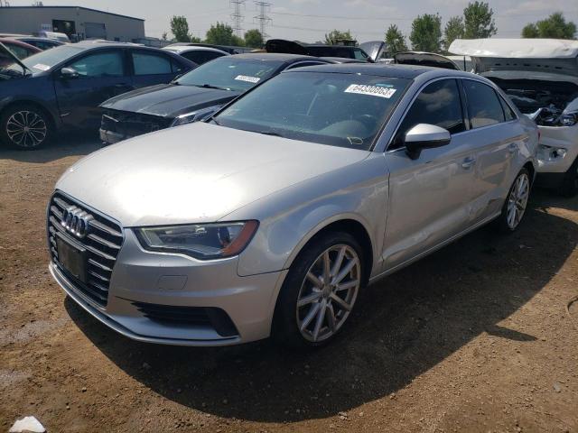Продажа на аукционе авто 2015 Audi A3 Premium, vin: WAUACGFF6F1012654, номер лота: 64330863