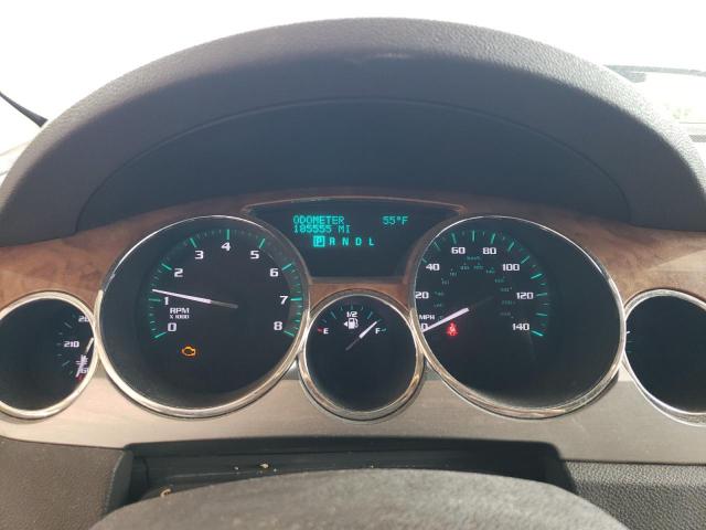 63398983 :رقم المزاد ، 5GAKVCED2BJ317333 vin ، 2011 Buick Enclave Cxl مزاد بيع