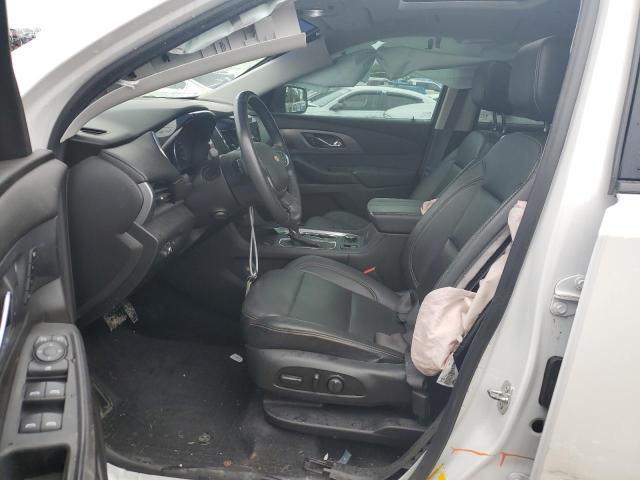 Продаж на аукціоні авто 2018 Chevrolet Traverse Premier, vin: 1GNEVJKW9JJ125161, номер лоту: 57987913