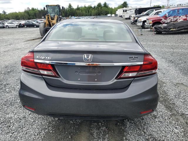 Aukcja sprzedaży 2013 Honda Civic Lx, vin: 2HGFB2F44DH101359, numer aukcji: 63483153