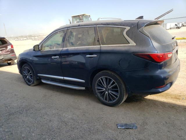 75022913 :رقم المزاد ، 5N1DL0MN0HC541618 vin ، 2017 Infiniti Qx60 مزاد بيع